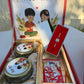 Rakhi Hamper Box for Bro (includes Nuts ,
