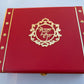 Sohna veera Red empty Hamper box