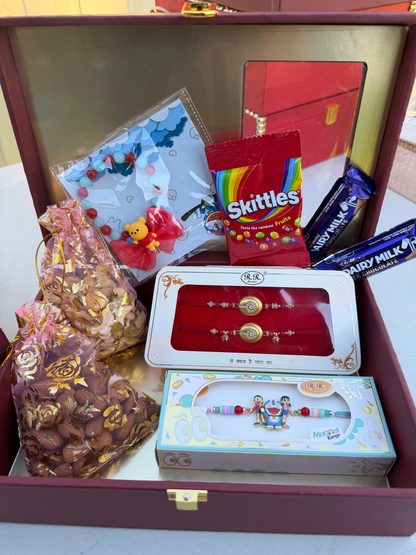 Family Hamper box