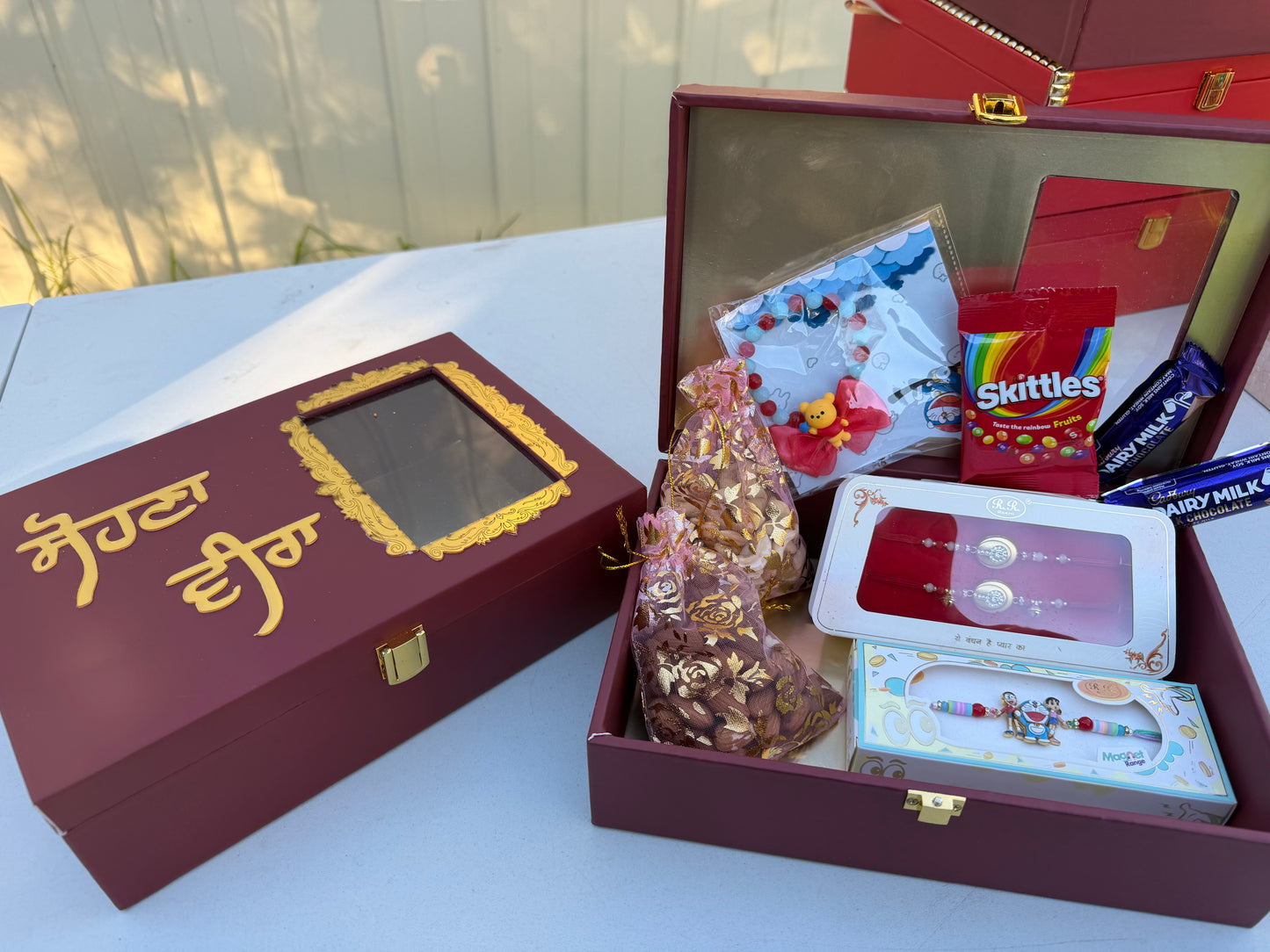 Family Hamper box