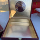 Mehroon Large empty hamper box