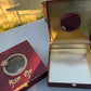 Mehroon Large empty hamper box