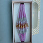 Light colour pearl Threads (just write in note which colour you want )