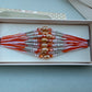 Light colour pearl Threads (just write in note which colour you want )