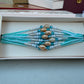 Light colour pearl Threads (just write in note which colour you want )