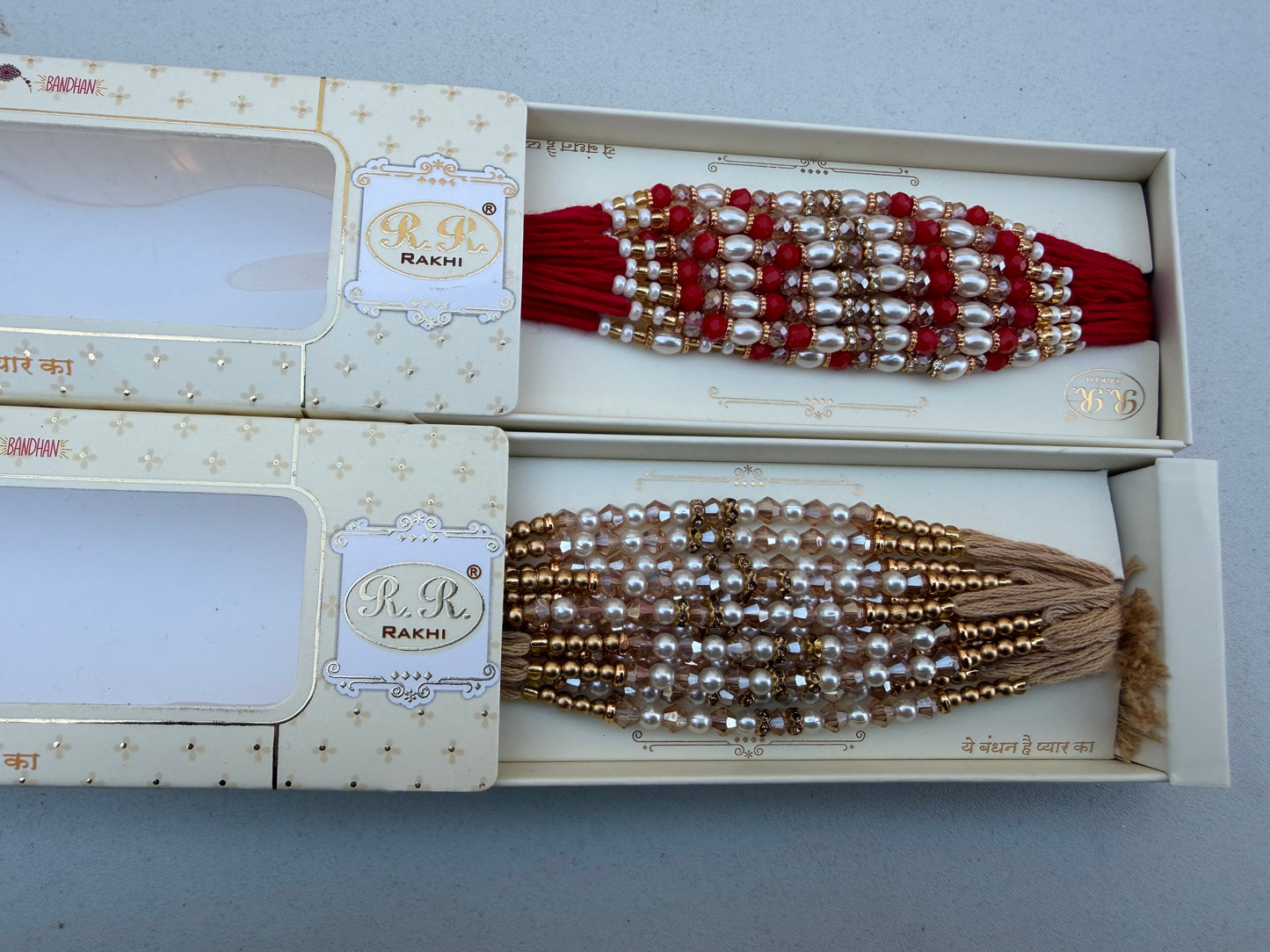 Multiple variety of threads (check more attached images too)