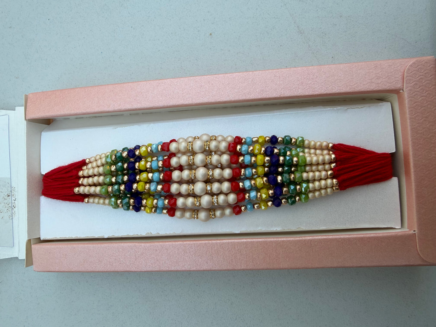 Multiple variety of threads (check more attached images too)