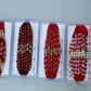 Red & Mehroon colour threads (per pc )