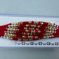 Red & Mehroon colour threads (per pc )