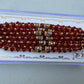 Red & Mehroon colour threads (per pc )