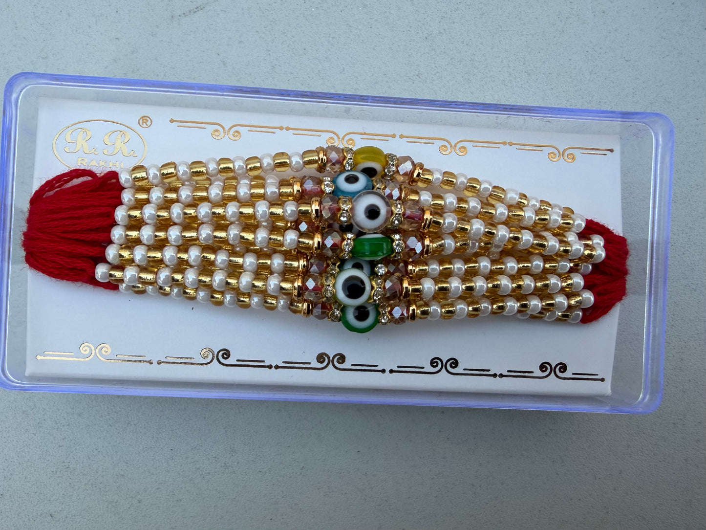 Bro & Evil Eye Threads (per pc )