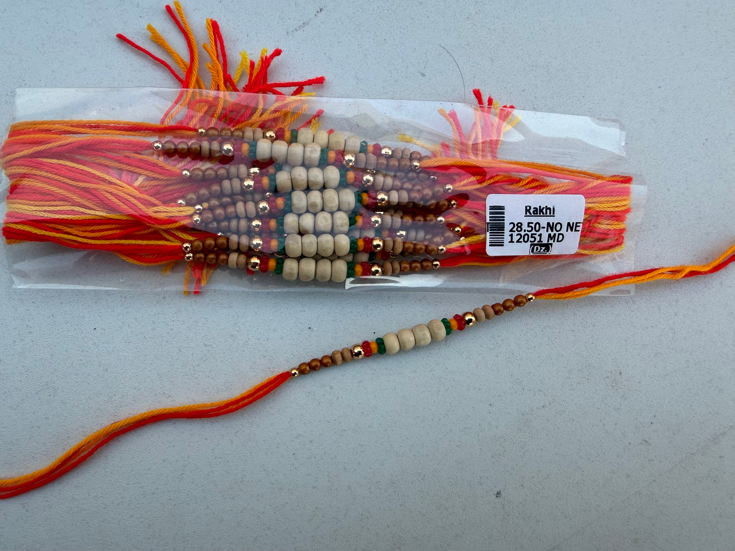 Assorted Traditional threads (per pc)