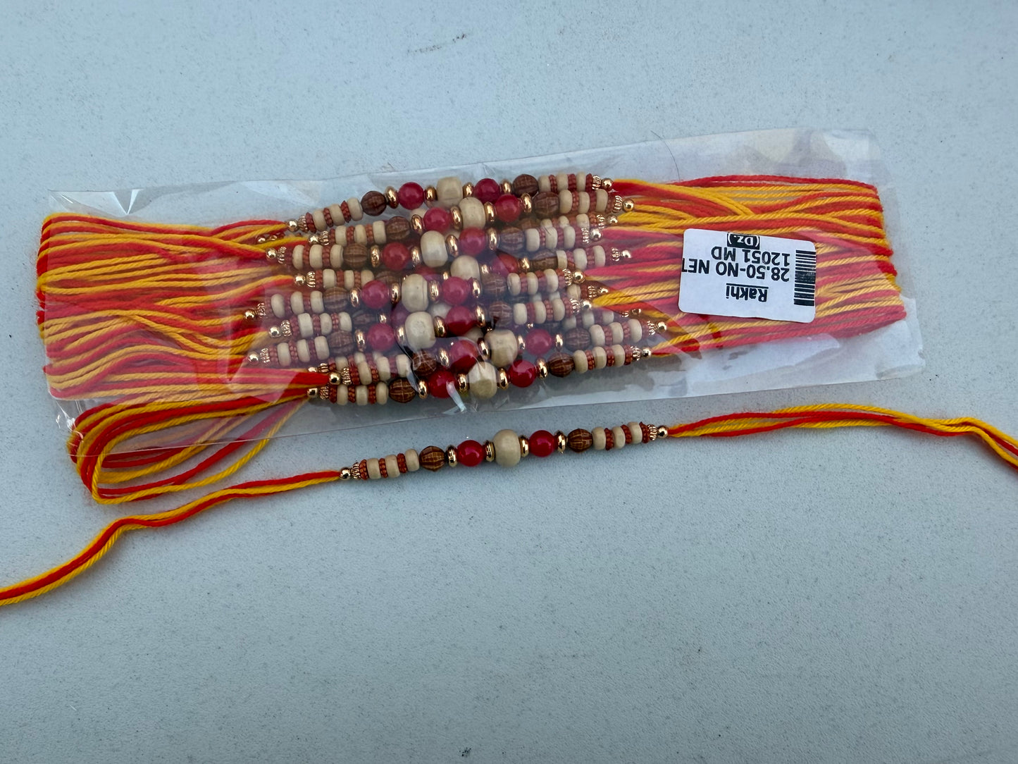 Assorted Traditional threads (per pc)