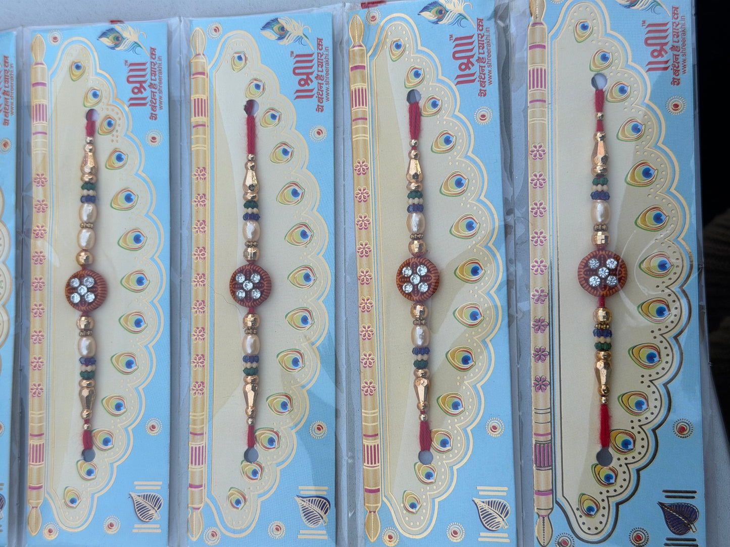 Traditional Rakhi (per pc)