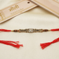 Traditional rakhi (per pc)