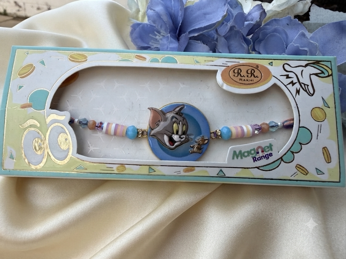 Kids magnet rakhi