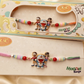 Assorted kids magnet rakhi