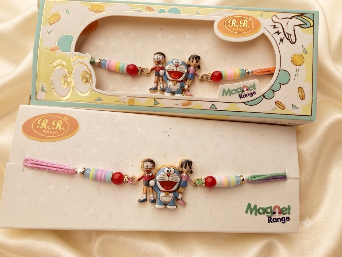 Kids magnet rakhi