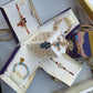 Family combo box (includes kids rakhi & bracelet, keyring , Bhabi bracelet & bro rakhi )