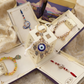 Family combo box (includes kids rakhi & bracelet, keyring , Bhabi bracelet & bro rakhi )