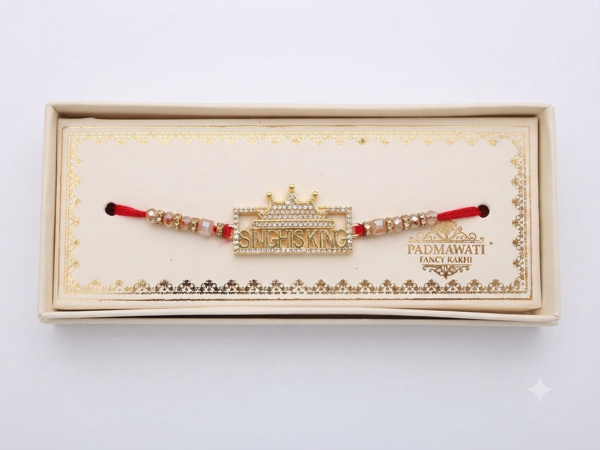 Singh is Kingh AD Rakhi
