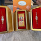 Hamper Box with Kundan Bro-Bhabi Rakhi