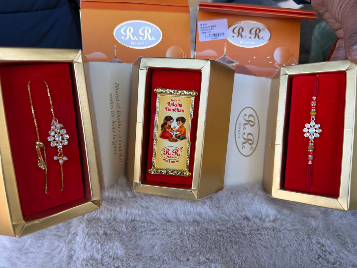 Bro-Bhabi Hamper box