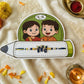 Kids Minions character Bro Rakhi
