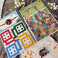 Ludo & Snack Ladder Game Rakhi (Captain America)