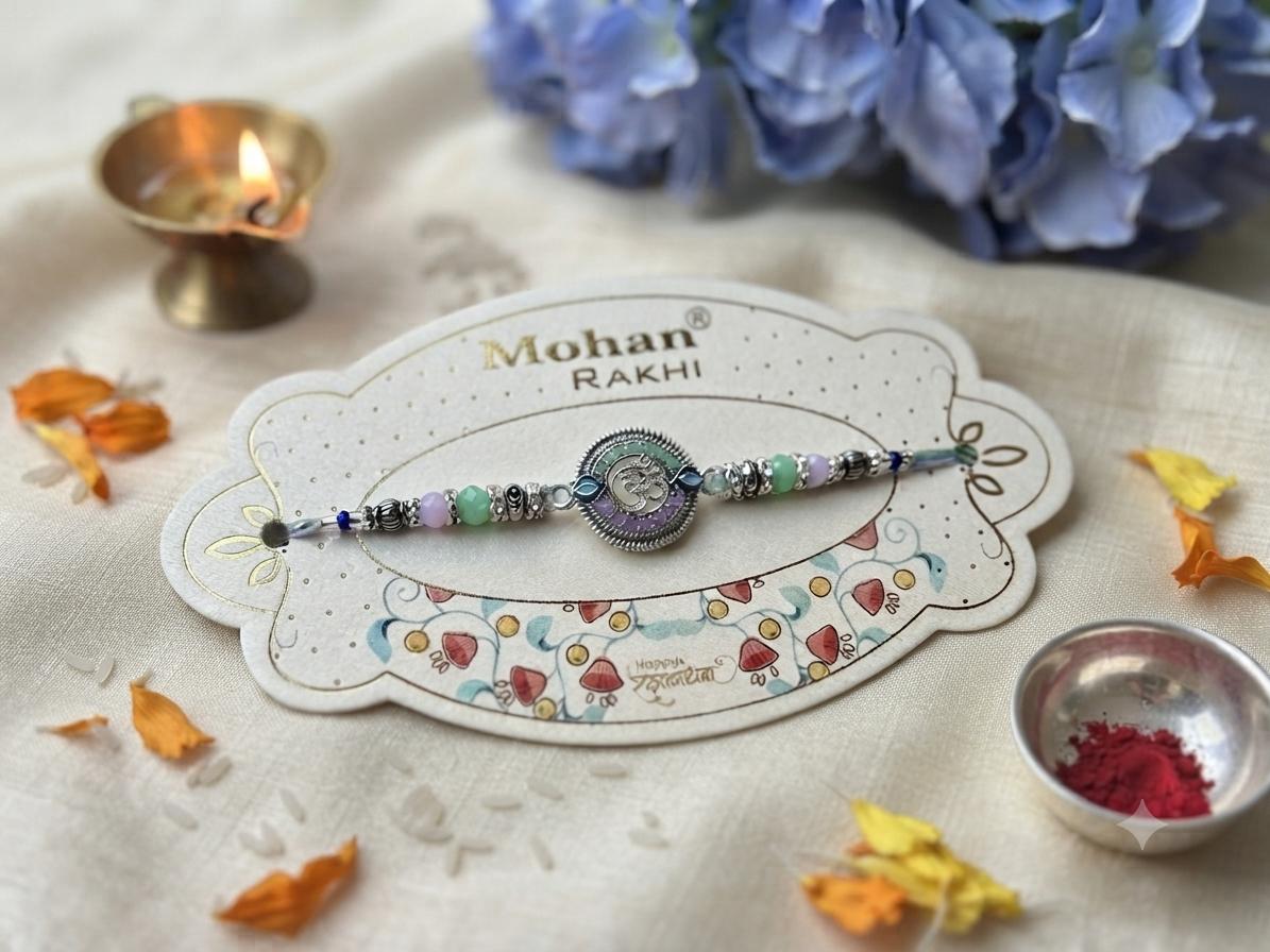 Ohm Religious Rakhi