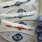 Assorted evil eye rakhi