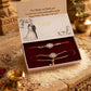 Premium American Dimond Couple Set Rakhi