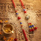 Couple Rakhi Set