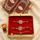 Premium Range- Couple AD combo Set Rakhi