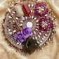 Stunning Roli-Chawl Tray for rakhi