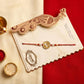 Assorted rakhies