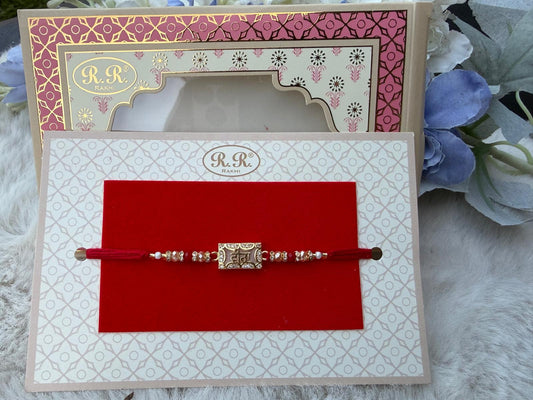 Veera American Dimond Rakhi