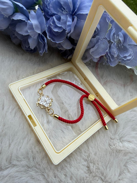 AD Brother Bracelet Rakhi