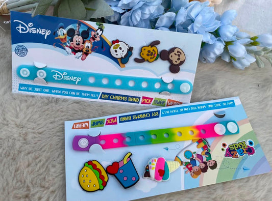 Kids Assorted DIY Charm Band /Fun game