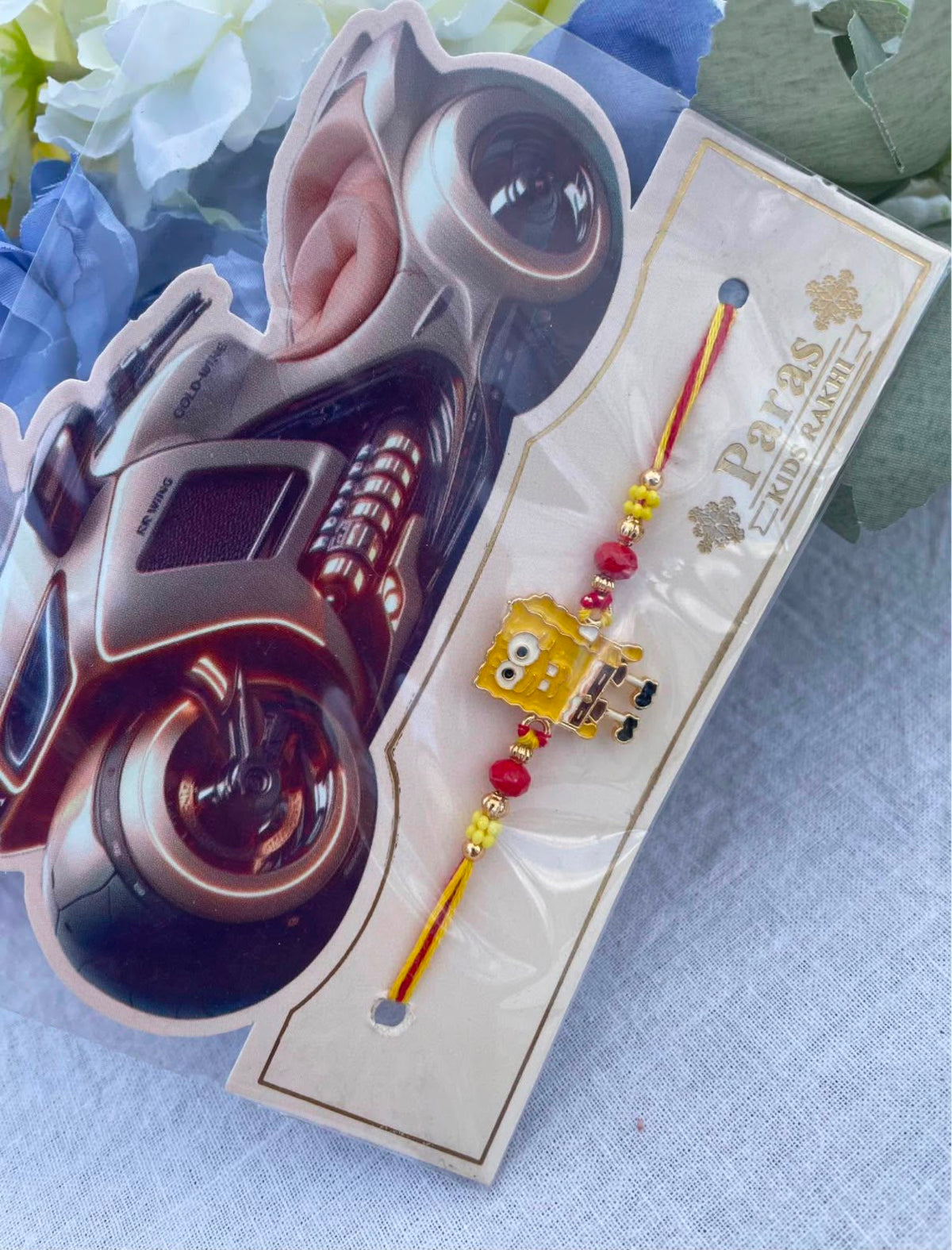 Assorted kids rakhi
