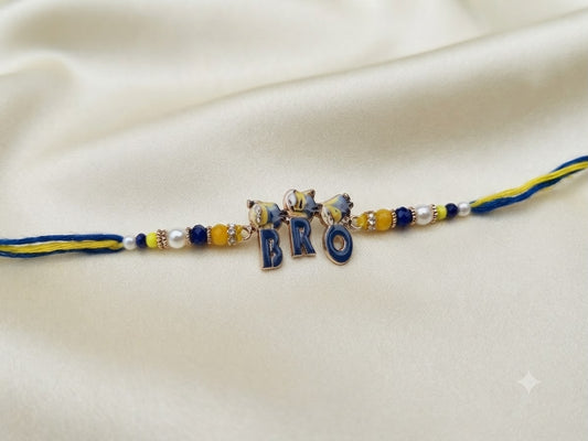 Kids Minions character Bro Rakhi