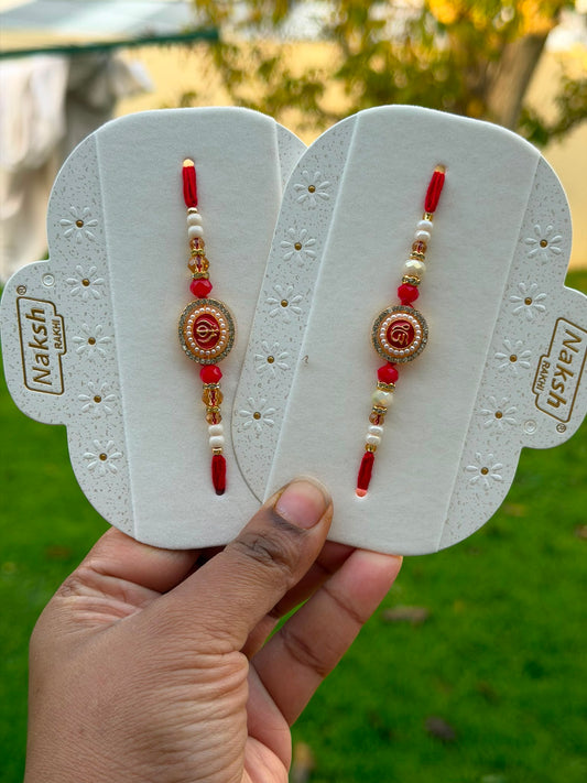 Religious Rakhi Pack