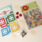 Ludo & Snack Ladder (2 in 1) Game Rakhi (Unicorn)