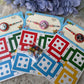 Ludo & Snack Ladder (2 in 1) Game Rakhi (Unicorn)