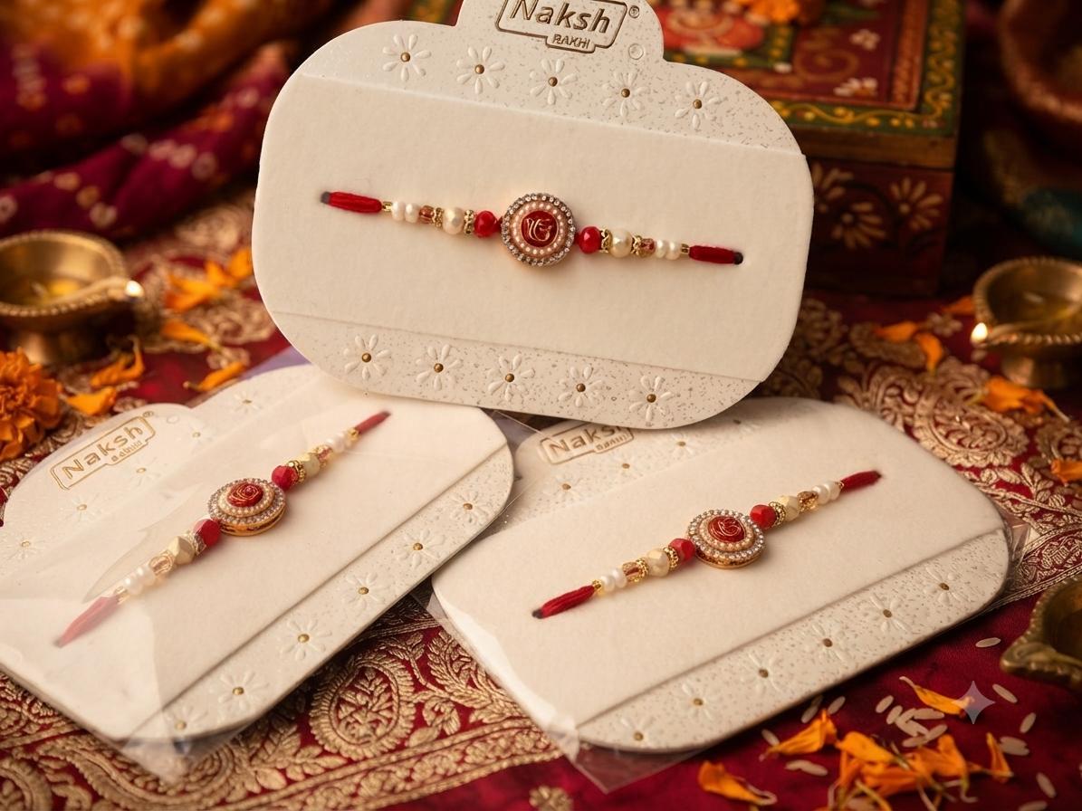Religious Rakhi Pack
