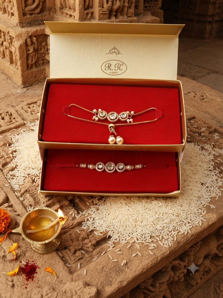 AD Bro-Bhabi Combo Set