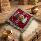 Premium Rice-Tilk Tray Set