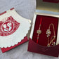 Premium AD Bro-Bhabi Combo set Rakhi