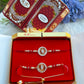 Premium Range- Couple AD combo Set Rakhi