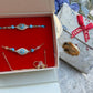 Preimum AD Evil-Eye Couple Set